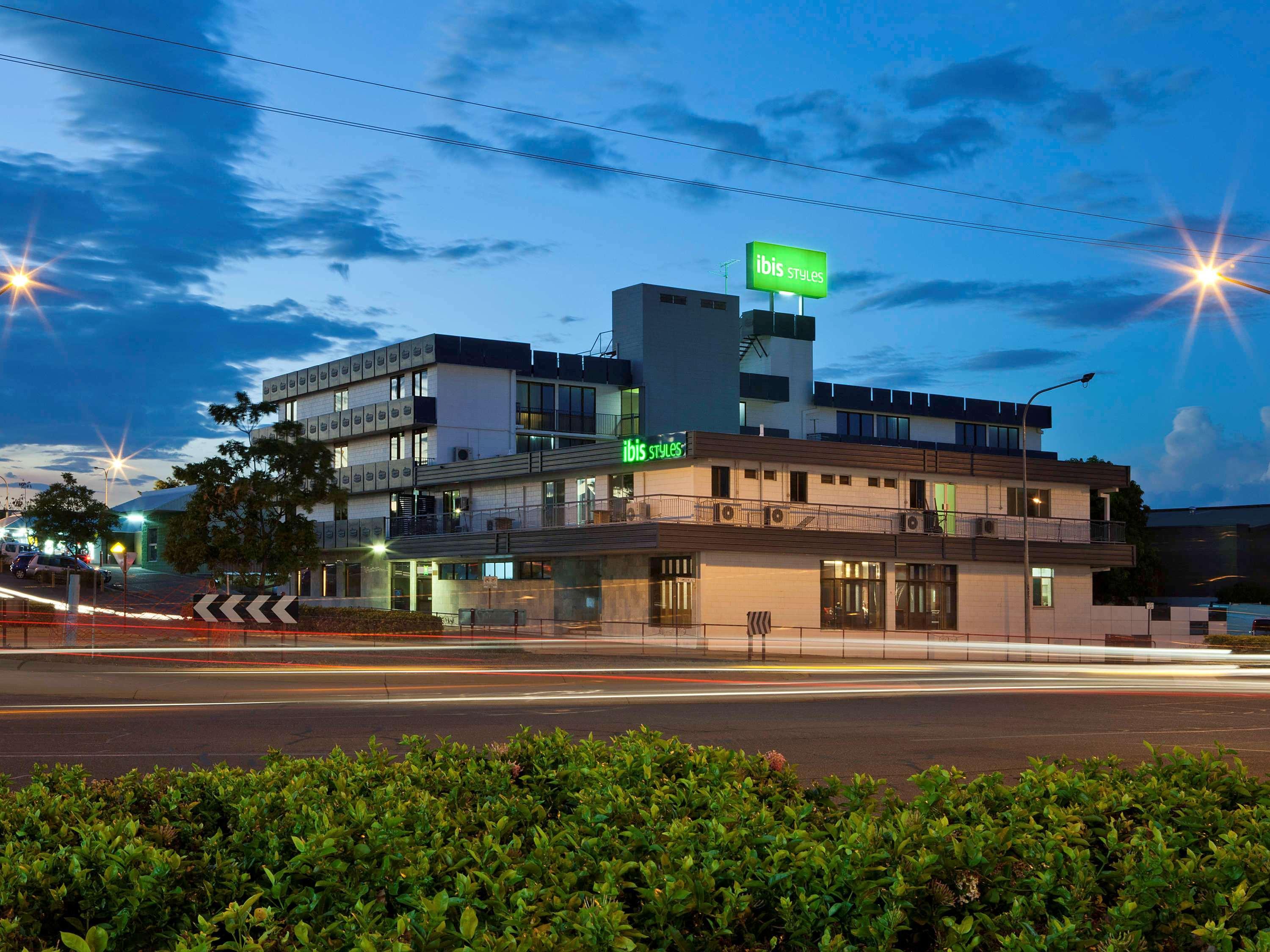 ibis Styles Mt Isa Verona Mount Isa Exterior foto