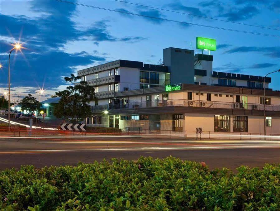 ibis Styles Mt Isa Verona Mount Isa Exterior foto