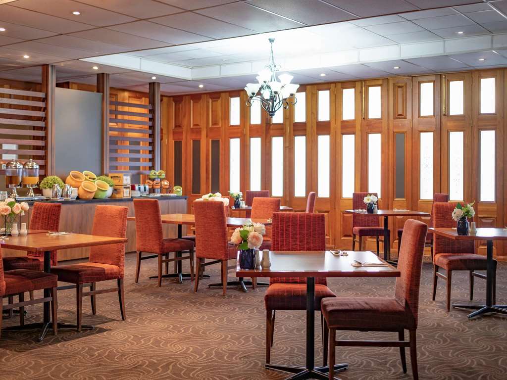 ibis Styles Mt Isa Verona Mount Isa Restaurant foto