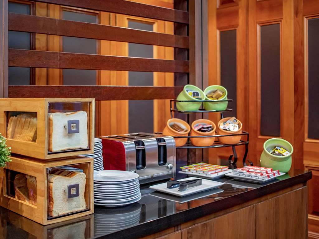 ibis Styles Mt Isa Verona Mount Isa Restaurant foto